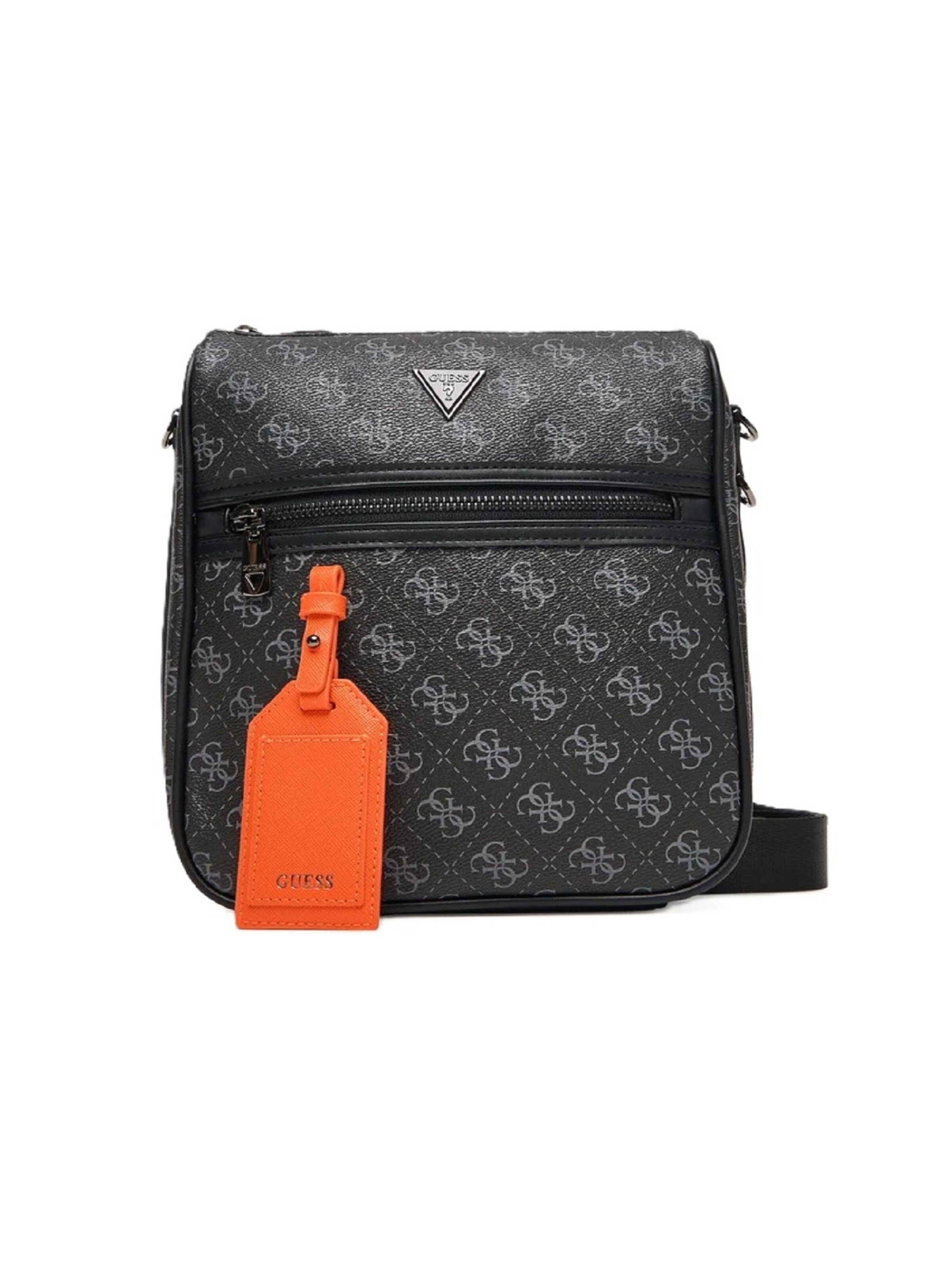 

GUESS Сумка кроссбоди 'HMMILOP5417' в черном цвете