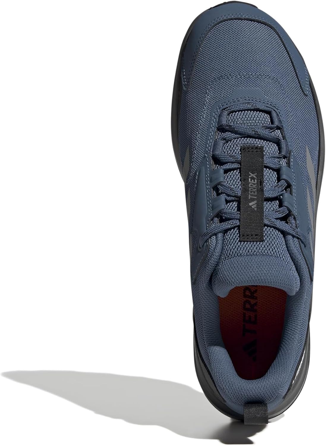 Мужские кроссовки для хайкинга Adidas Terrex Anylander, черный/серый — фото 2