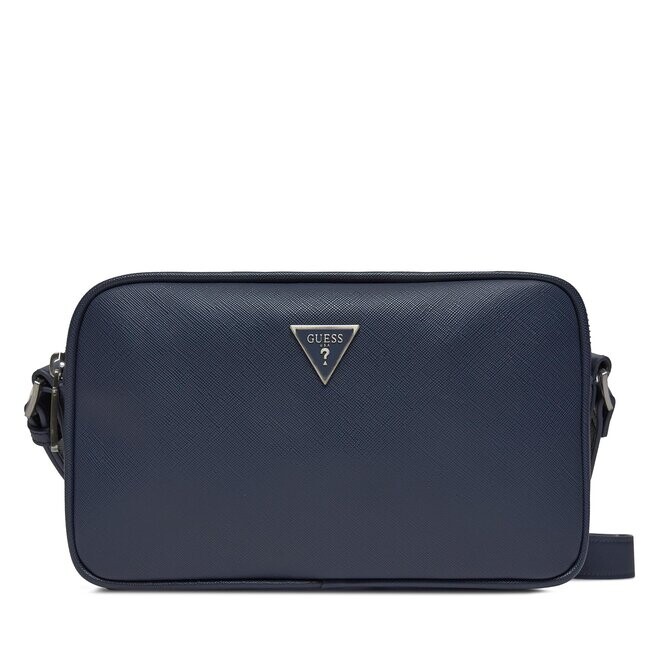 

Сумка Guess CertosaSaffiano Eco, темно-синий