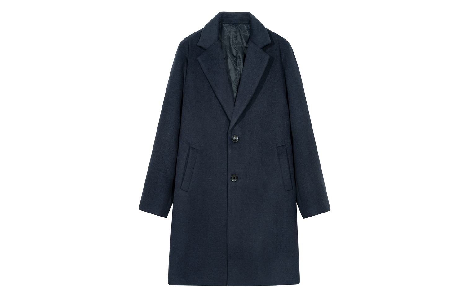 

KW Пальто унисекс, Dark Blue (8888)