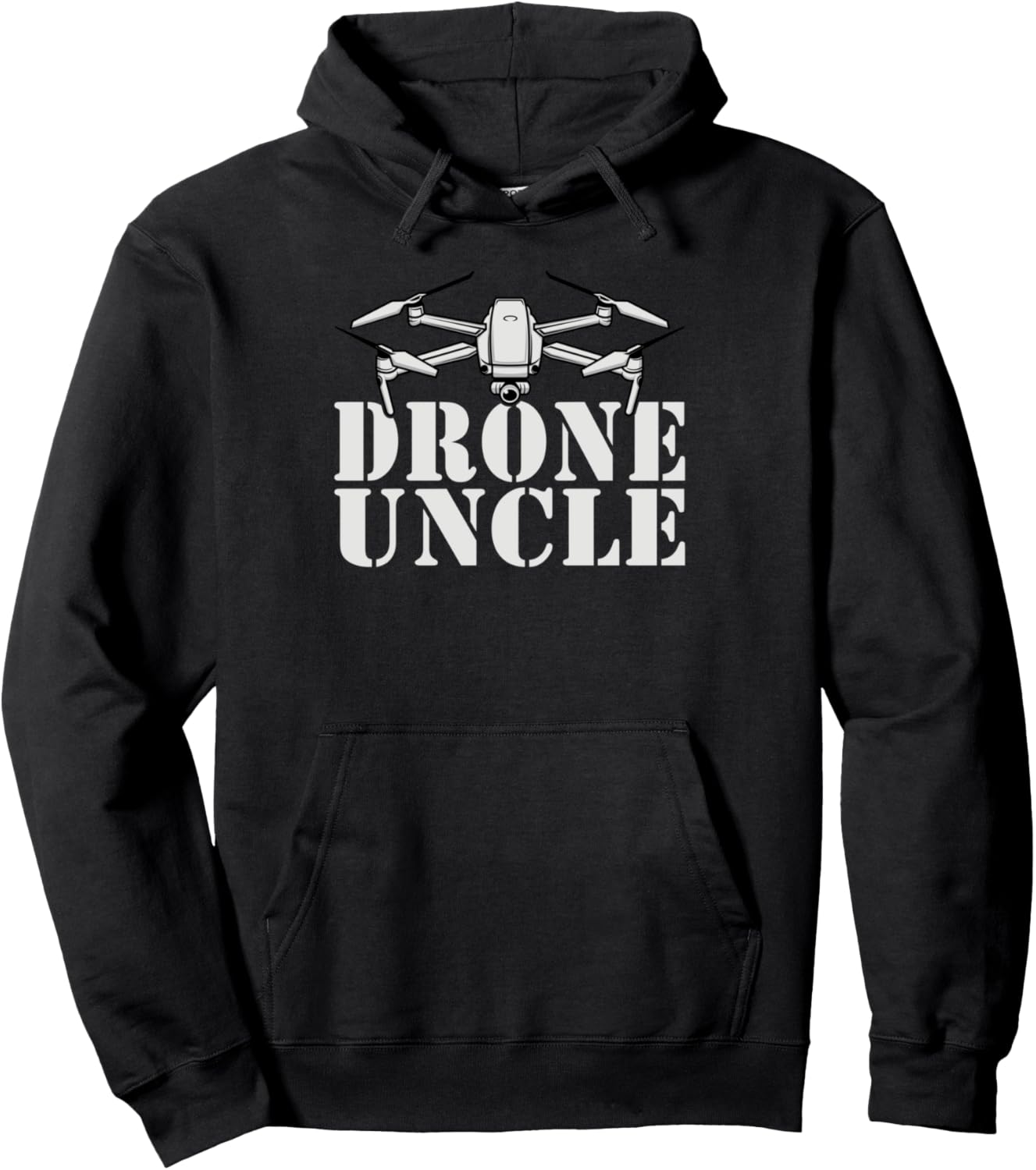

Худи с изображением дяди-дрона, черное Drone Pilot Gifts & Accessories, Черный, Худи с изображением дяди-дрона, черное Drone Pilot Gifts & Accessories