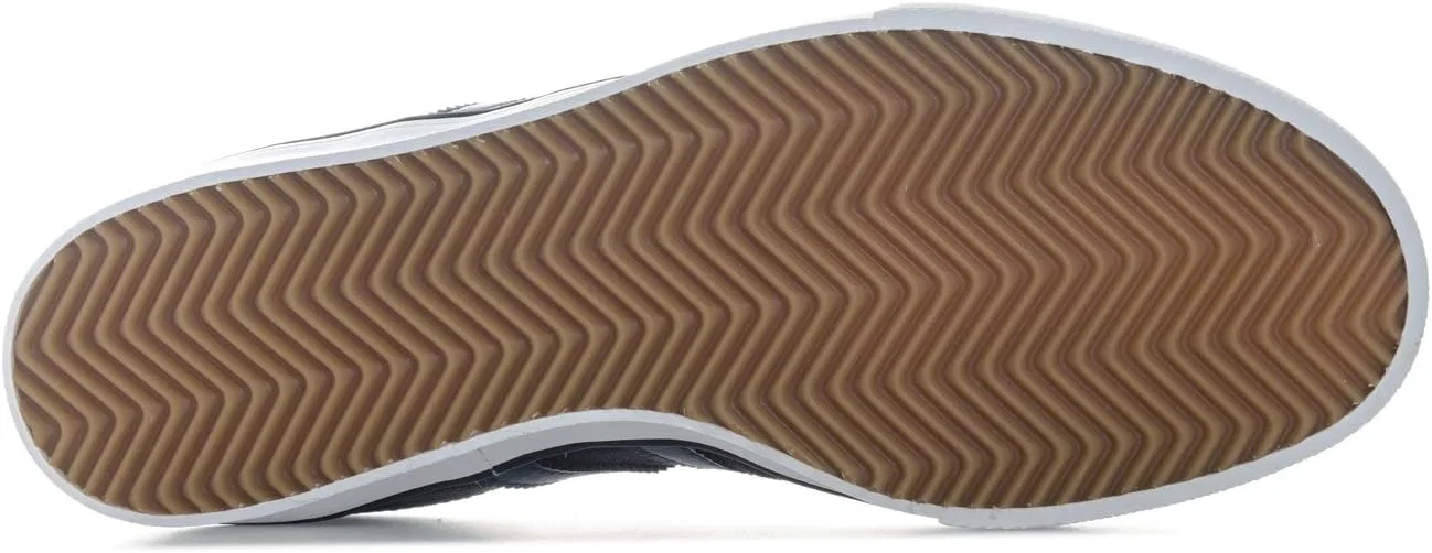 Мужские кроссовки для скейтборда Adidas Kiel, Black Cblack Conavy Ftwwht — фото 4