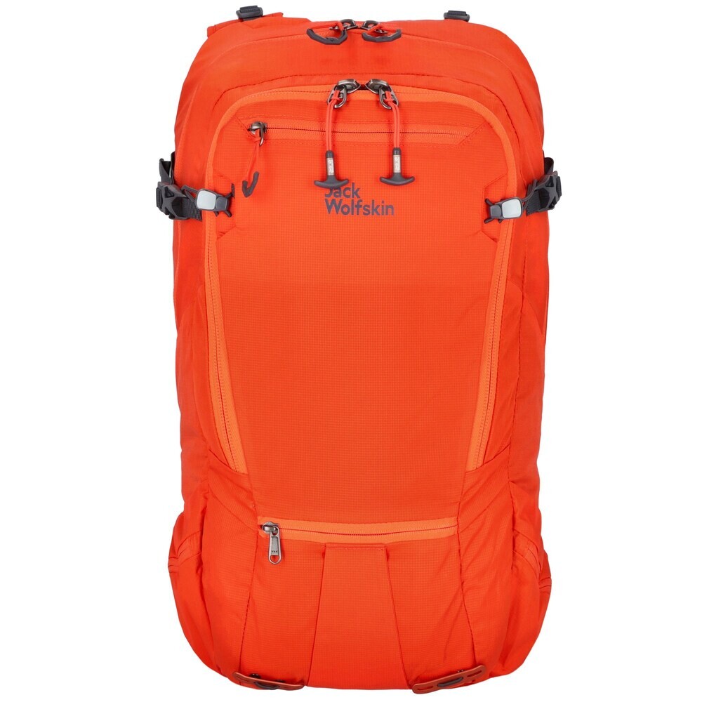 

Спортивный рюкзак Jack Wolfskin Alpspitze, апельсин