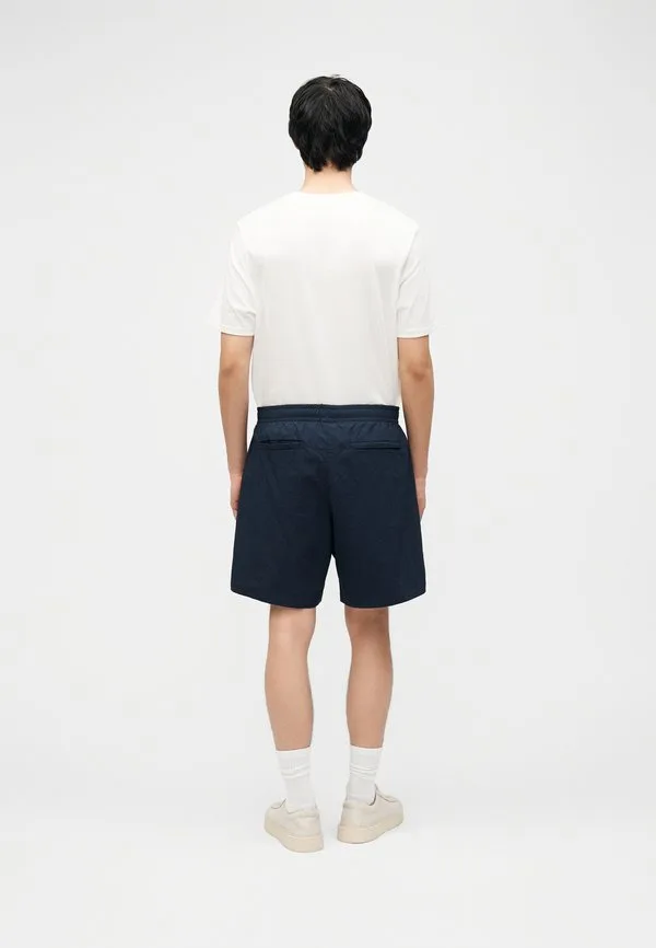 Гибридные шорты Gap, Tapestry Navy — фото 3