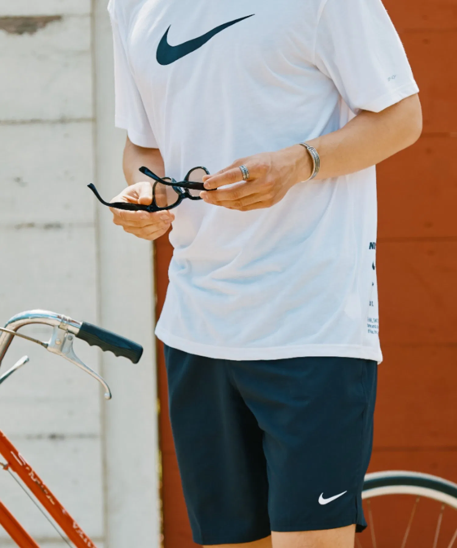 【NIKE】Nike/Мужские плавки/Амфибийные/Утилитарные волейбольные шорты Style 7 NESSF559