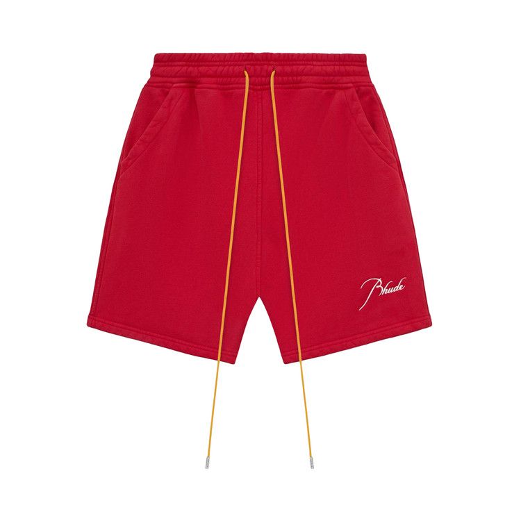 

Спортивные шорты Rhude Sweatshort, Red