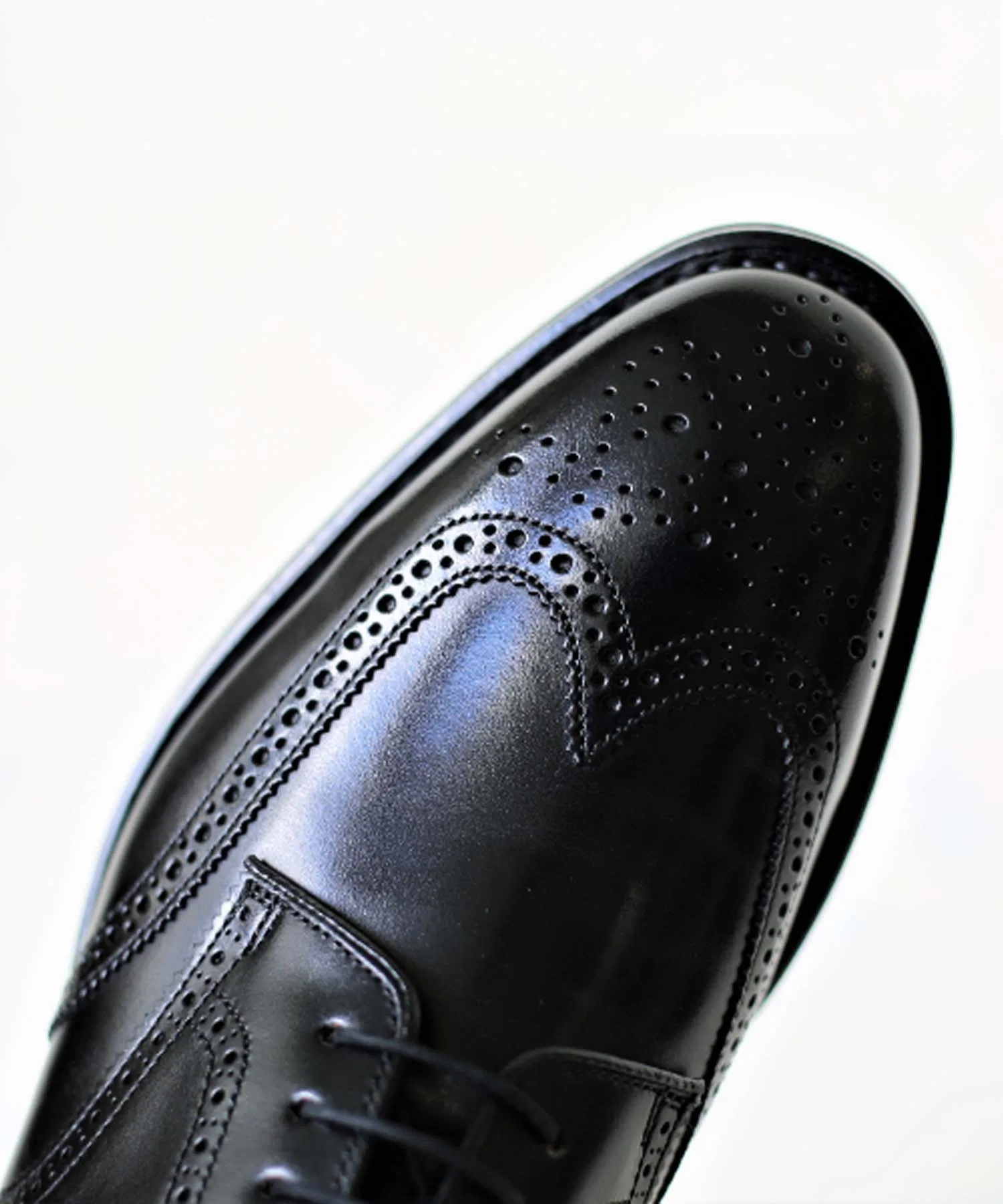 Мужские туфли REGAL 15DL Wingtip — фото 4