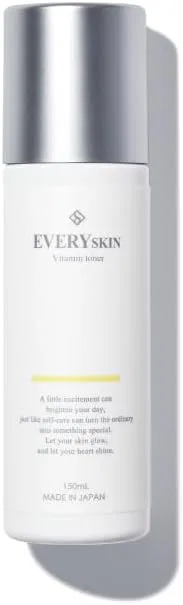 Тоник Everyskin — С витаминами, 150 мл
