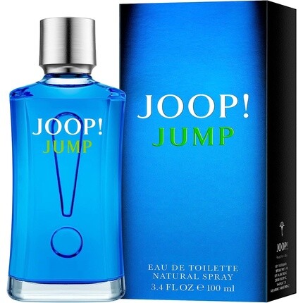 Туалетная вода Jump для него, свежая и ароматная, 100 мл, Joop! — фото 2