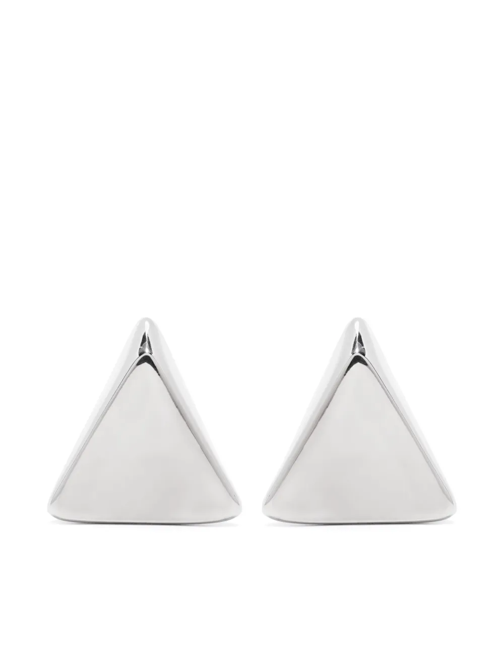 

Маленькие серьги Virtual Federica Tosi, серебяный