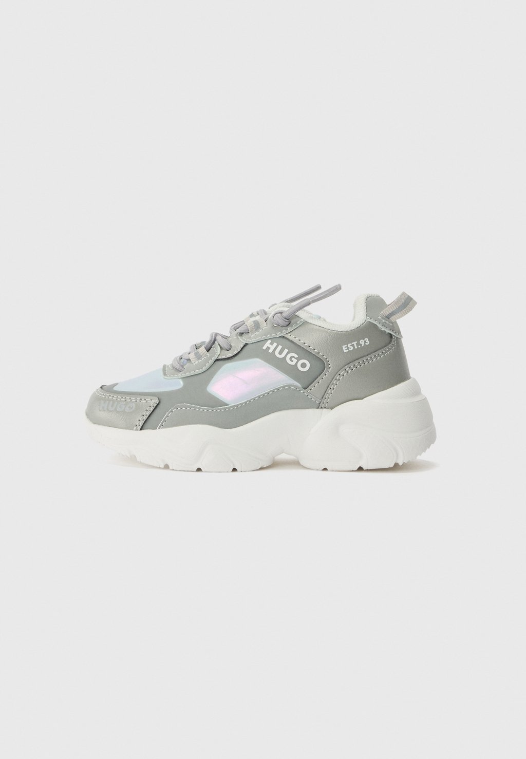 

Кроссовки UNISEX HUGO Kids, серебряный