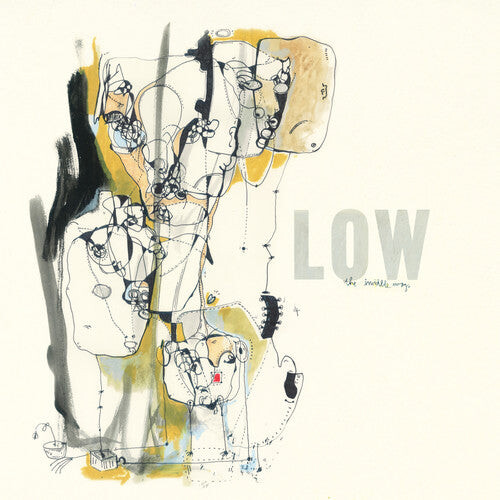

Виниловая пластинка Low: The Invisible Way