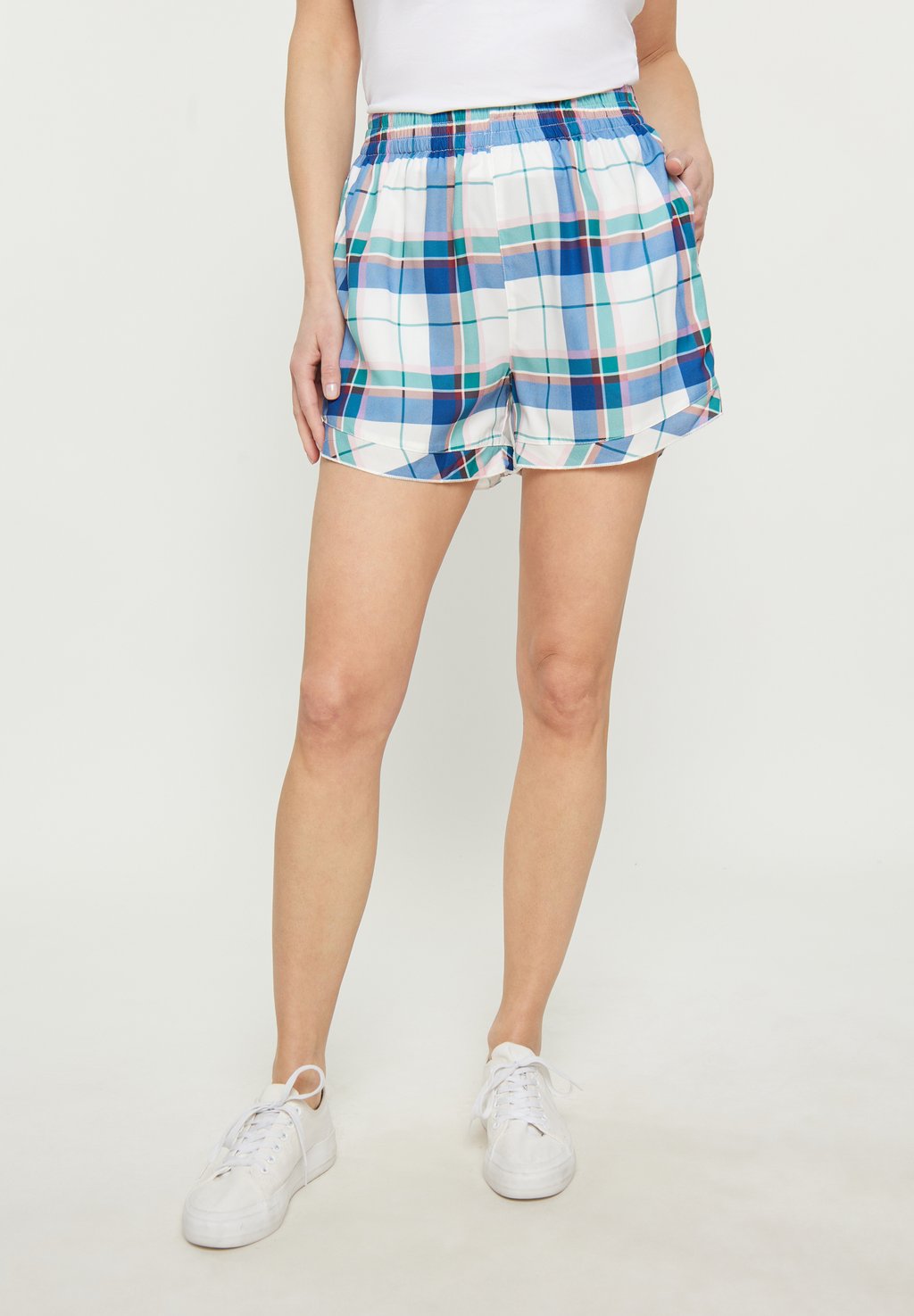 

Шорты Tracksuit bottoms usha, синий