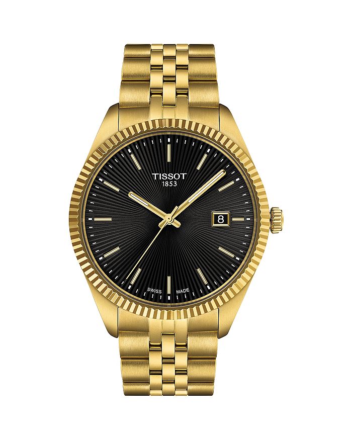 

Часы Ballade, 40 мм Tissot, черный