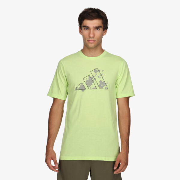 

Футболка Essentials Adidas, зеленый