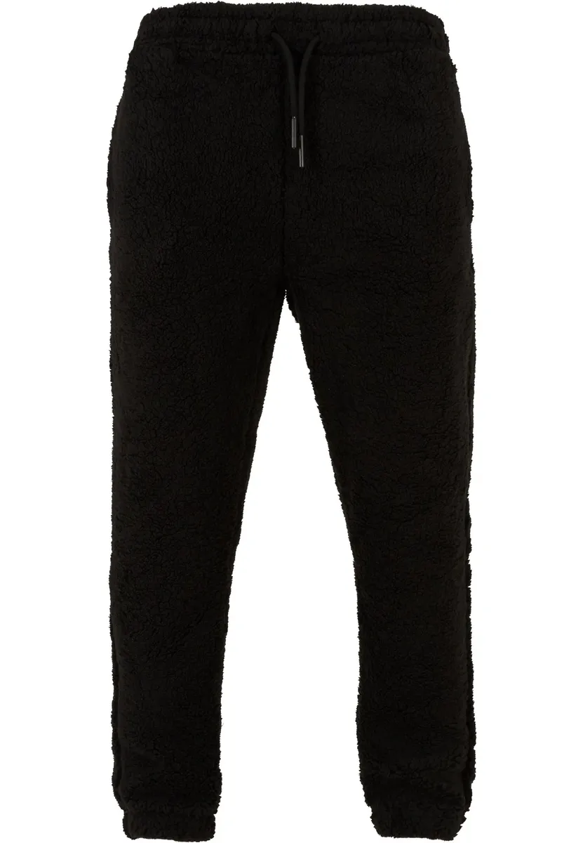 

Спортивные брюки DEF "DEF Unisex DEF Teddy Sweatpants Embroidery" (1 шт.), черный