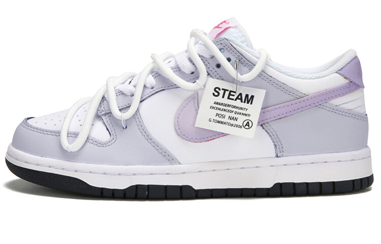 

Женские кроссовки для скейтбординга Nike Dunk, Dark Purple