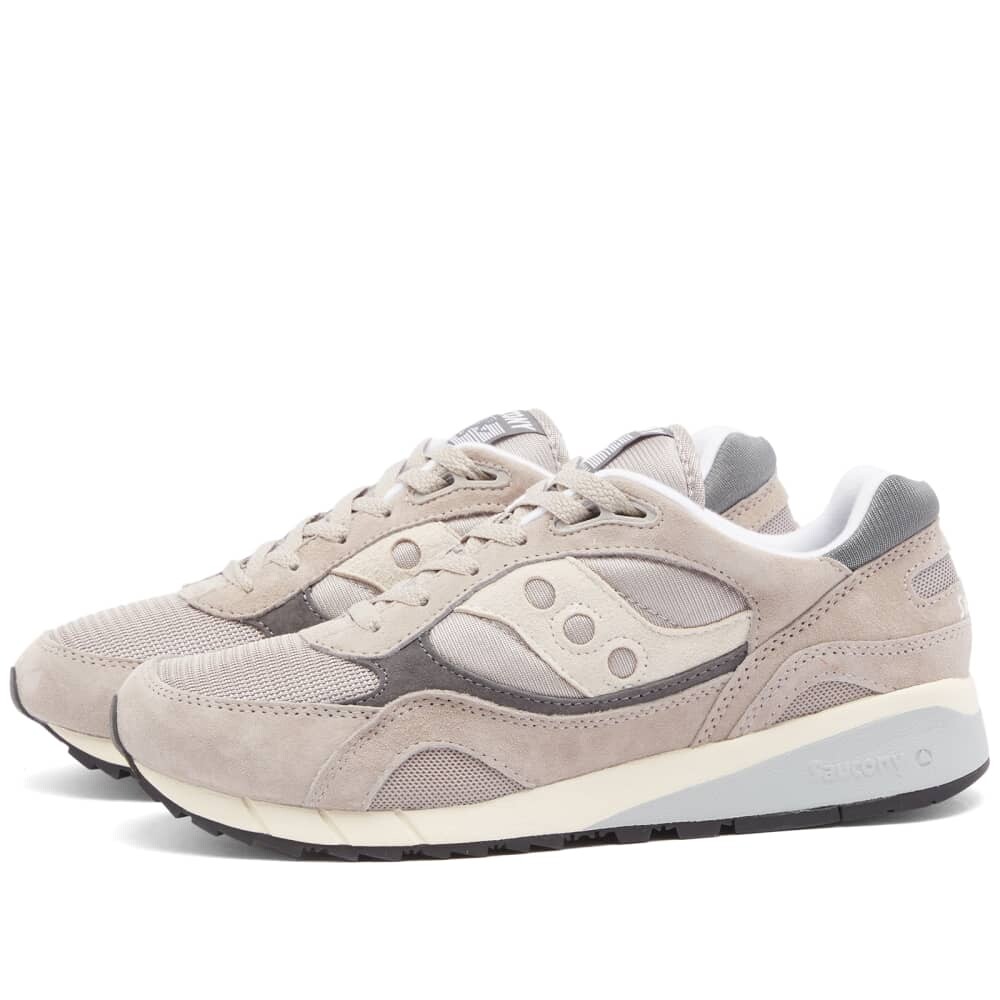 

Saucony Кроссовки Тень 6000, серый