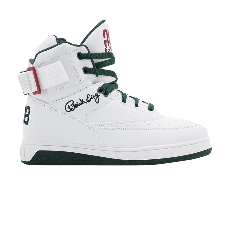 

Кроссовки Ewing 33 High Orion Hybrid 'White Green', белый
