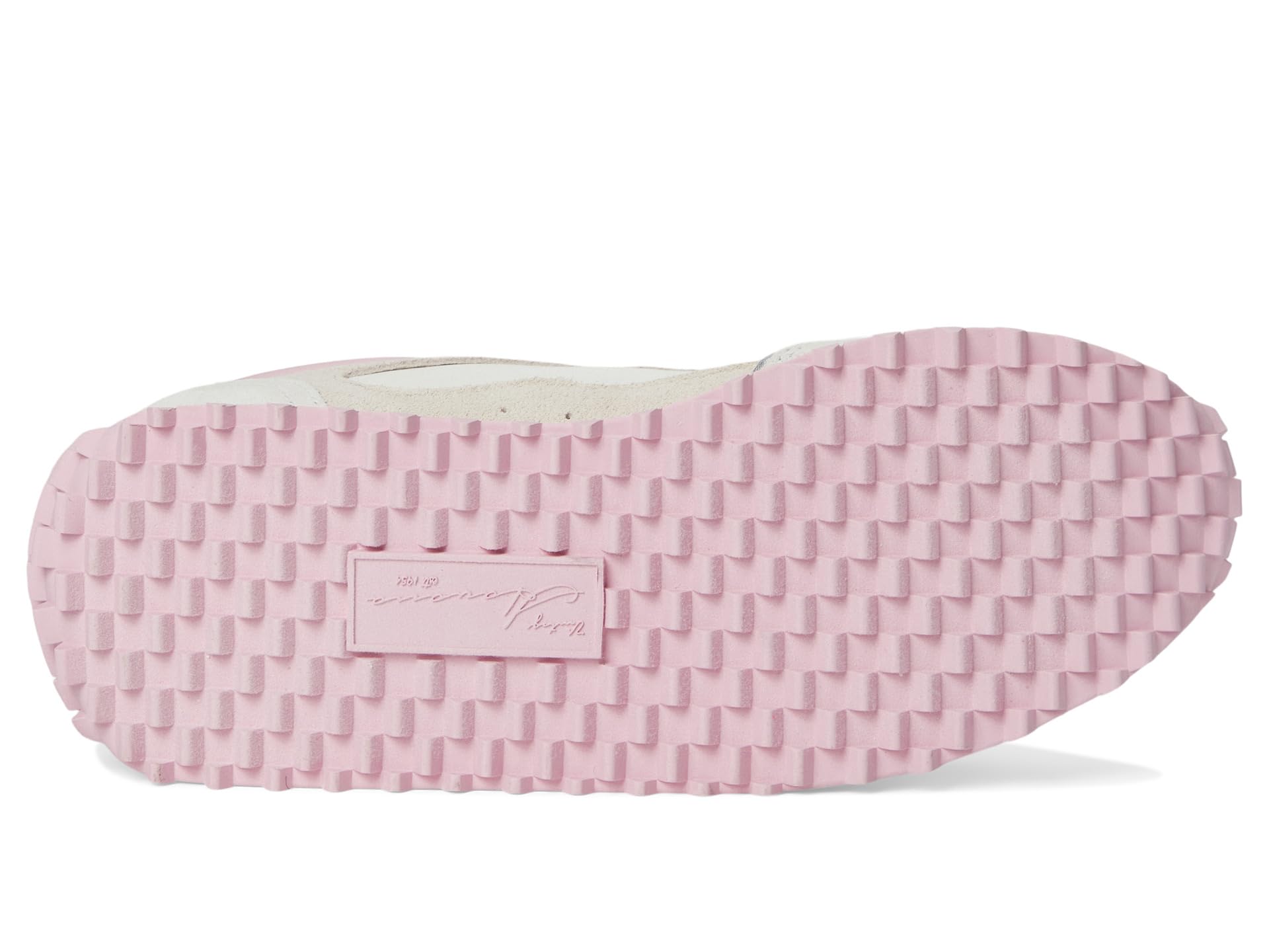 Кроссовки Vintage Havana Cosmic, Baby Pink/Silver — фото 3