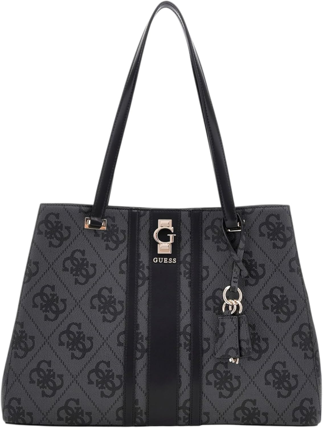 

Сумка-портфель GUESS ERENIA Girlfriend, цвет CLO - COAL LOGO CLO - COAL LOGO Один размер