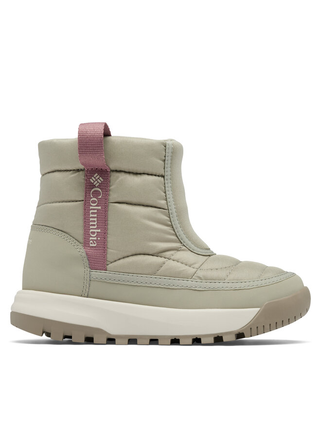 

Зимние ботинки Columbia Youth Snowtrot Mid 2078911, зеленый
