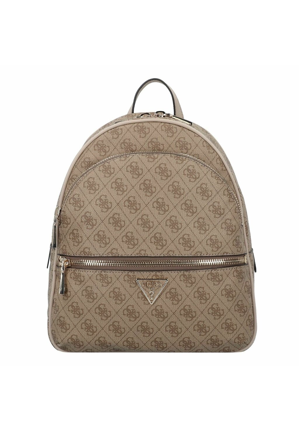 

Рюкзак Manhattan City 34 Cm Guess, цвет latte logo