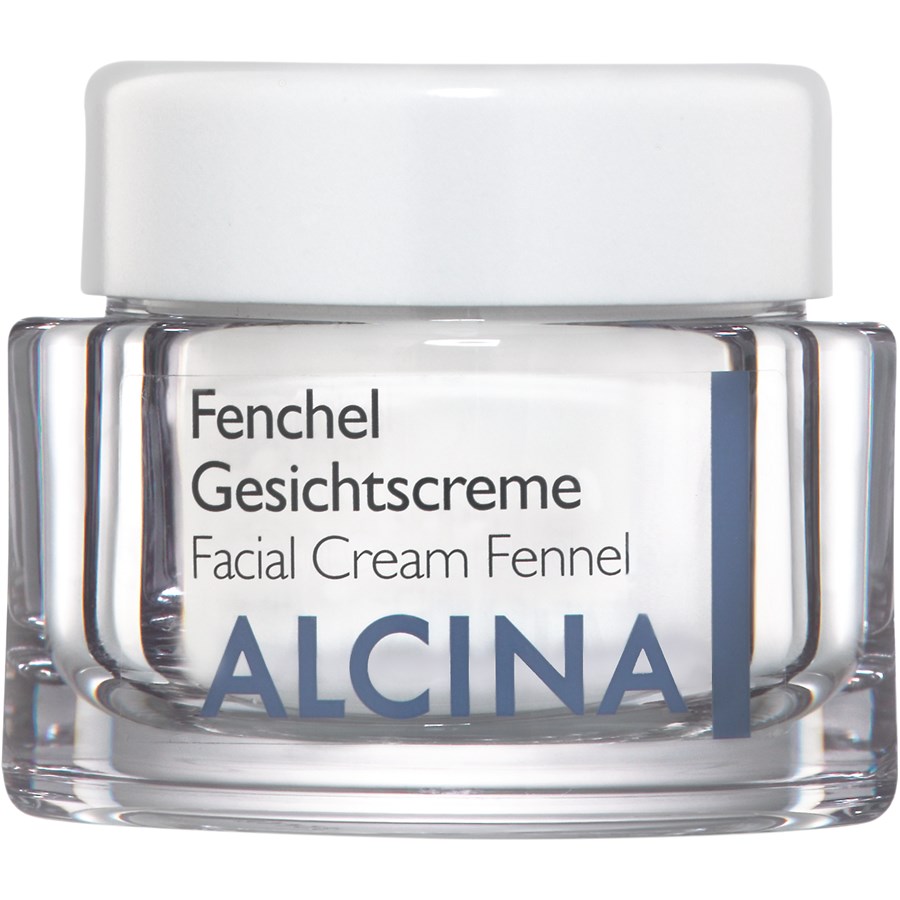 

Крем для лица fenchel gesichtscreme Alcina, объем 50 мл