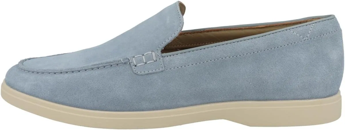 Туфли Clarks Herren Torford EasySHOES, 2-Light Blue Sde
