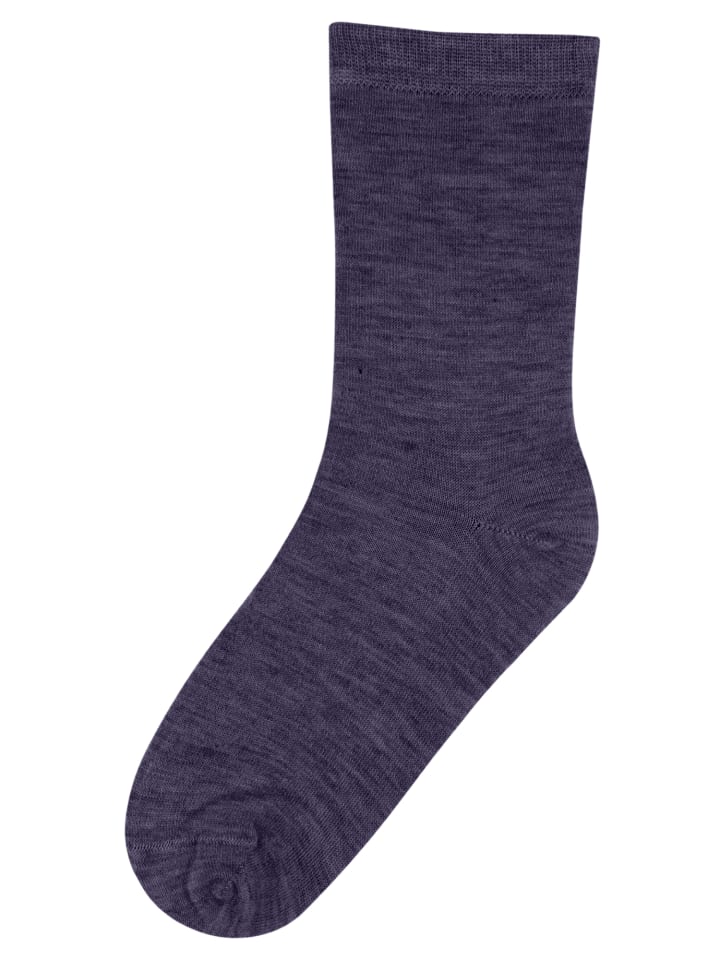 

Носки повседневные темно-антрацитового цвета CASH-MERE.CH