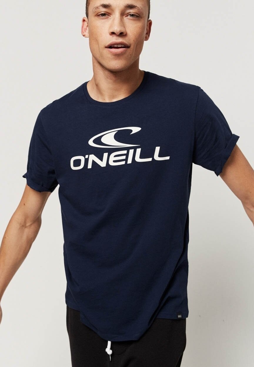 

Рубашка с принтом O'Neill, цвет Ink Blue A, Черный, Рубашка с принтом O'Neill, цвет Ink Blue A