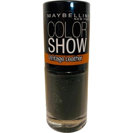 

Лак для ногтей Maybelline Color Show, 7 мл, сумка-тоут Mudslide 212, Maybelline New York