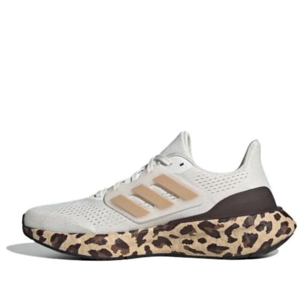

Кроссовки pureboost 23 Adidas, белый