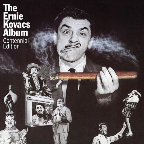 

CD диск Kovacs, Ernie: Ernie Kovacs Album: Centennial Edition