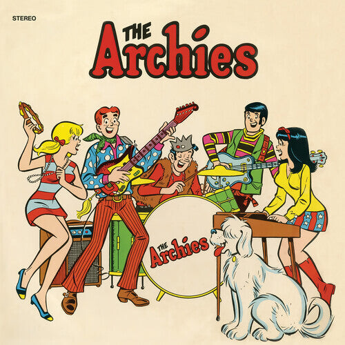 

Виниловая пластинка Archies: The Archies