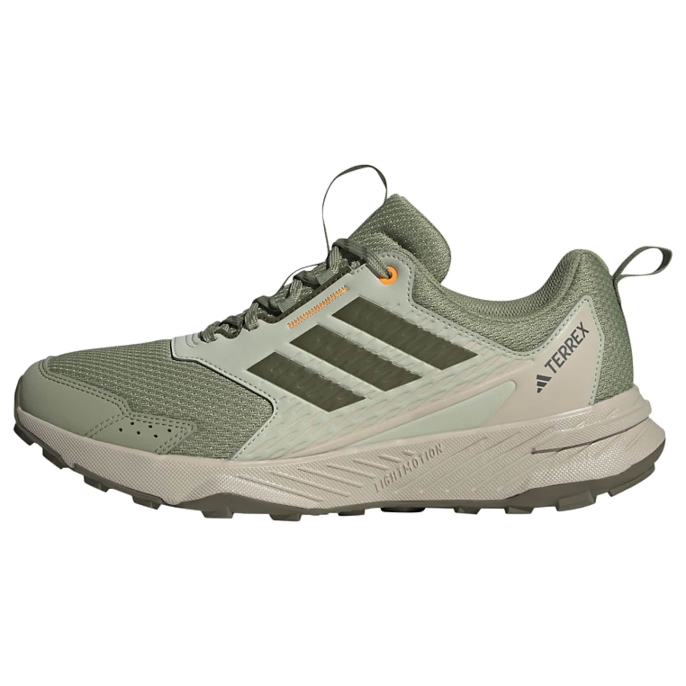 

ADIDAS TERREX Беговые кроссовки 'Tracefinder' в цвете Green, Light Green, Dark Green