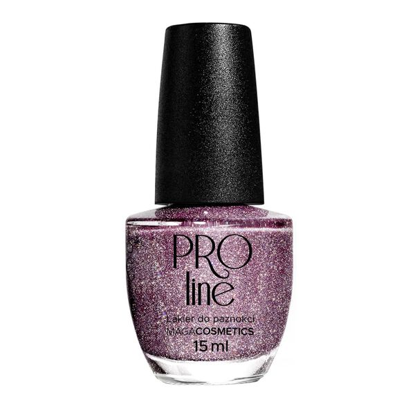 

Флэш-лак для ногтей 9 частиц лаванды, 15 мл Maga Cosmetics Proline, цвет 9