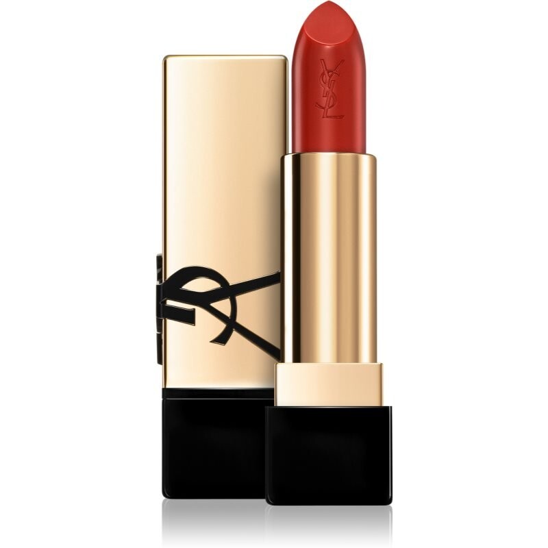 

Губная помада для женщин Yves Saint Laurent Rouge Pur Couture OM Orange Muse 3,8 г Inna Marka