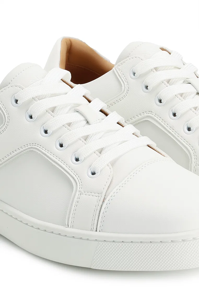 Кроссовки мужские, Suitsneaker Aldo, белый — фото 4