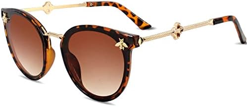 

Солнцезащитные очки для женщин 2026 года, модель «кошачий глаз», модные винтажные солнцезащитные очки, классические квадратные очки для женщин, защита от ультрафиолета UV400 MTZJH, Brown