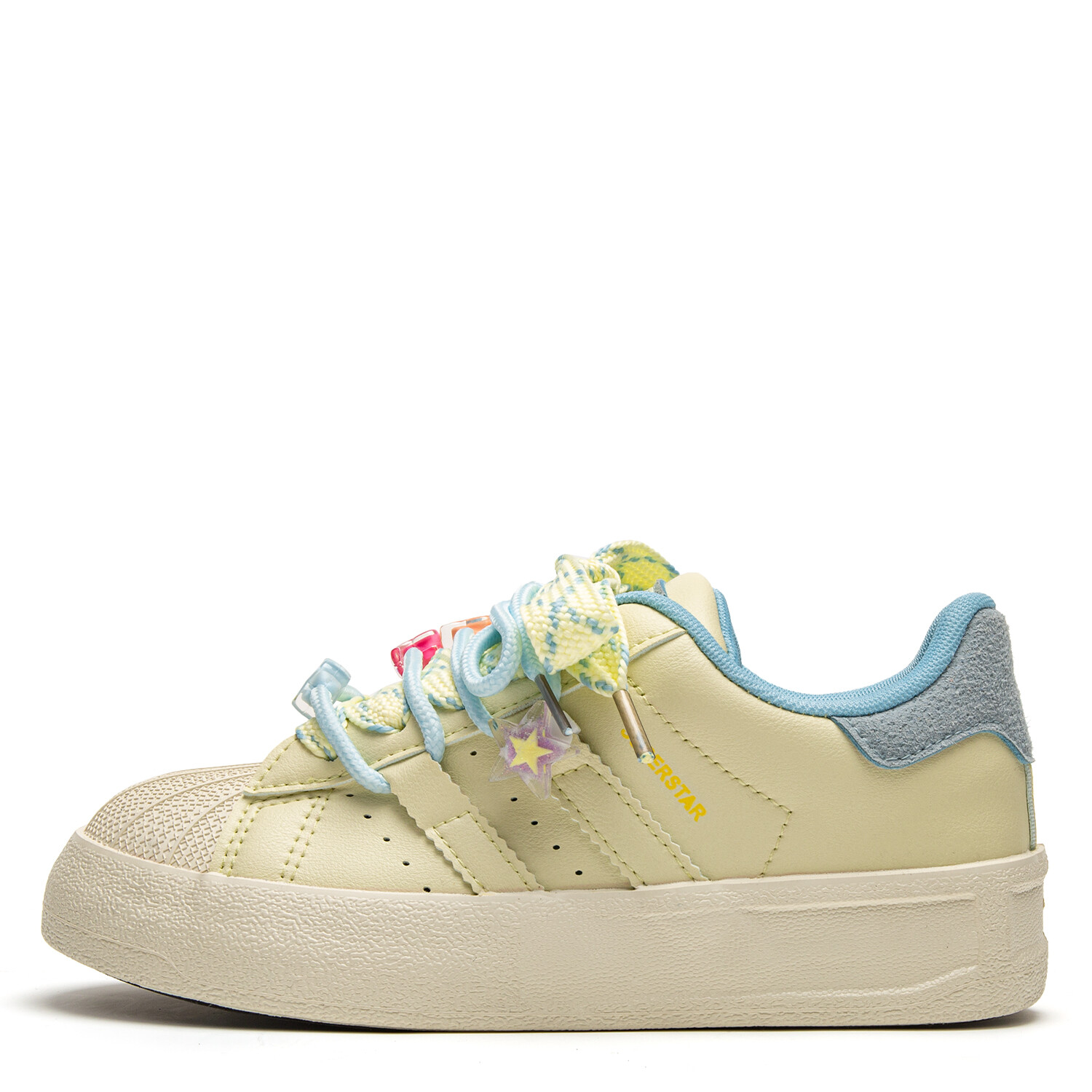 

Кроссовки STAE Skateboarding Shoes Women's Low-top, желтый