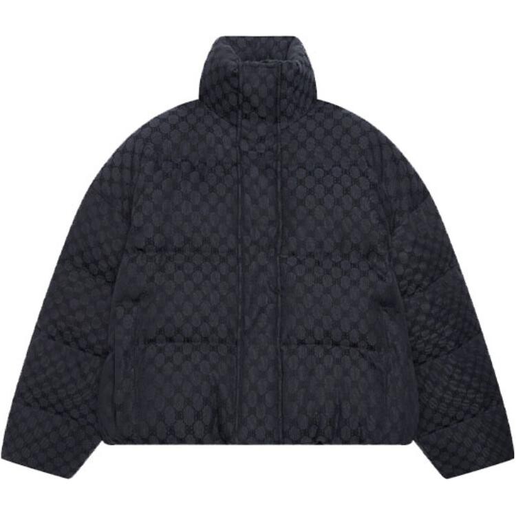 

Куртка Gucci x Balenciaga, черный