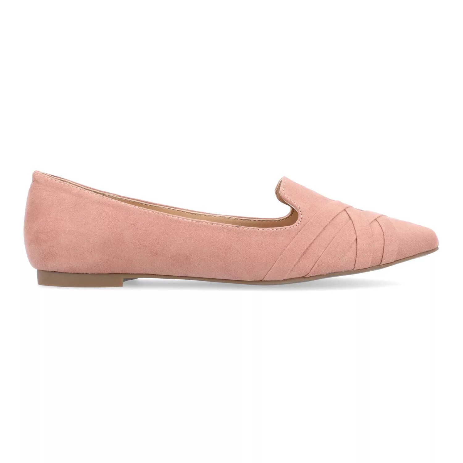 

Коллекция Journee Женские балетки Mindee Journee Collection, серо-коричневый