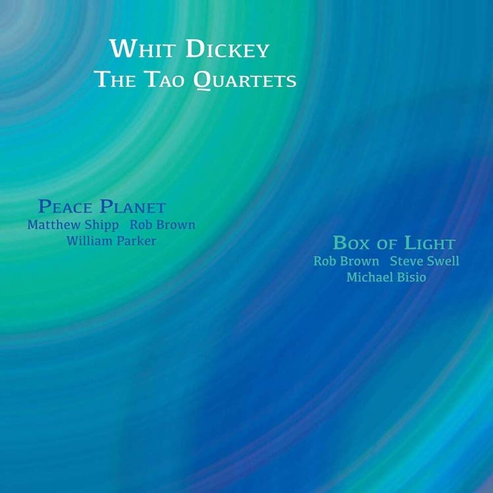 

Диск CD Peace Planet / Box Of Light - Whit Dickey