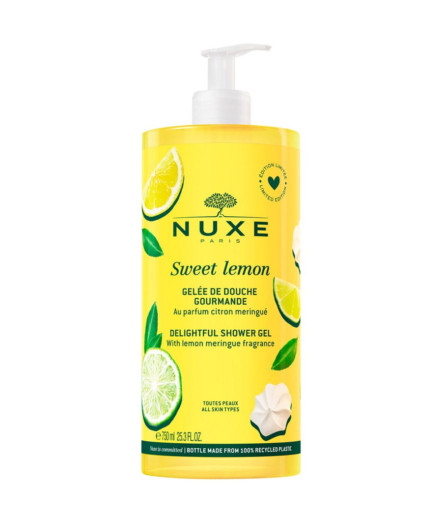 

Гель для душа NUXE Sweet Lemon, 750 ml