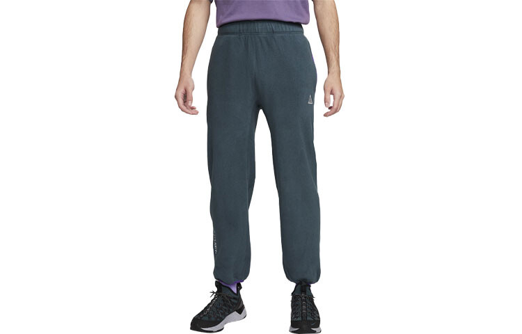 

Трикотажные спортивные штаны мужские Deep Jungle Nike, цвет Deep Jungle