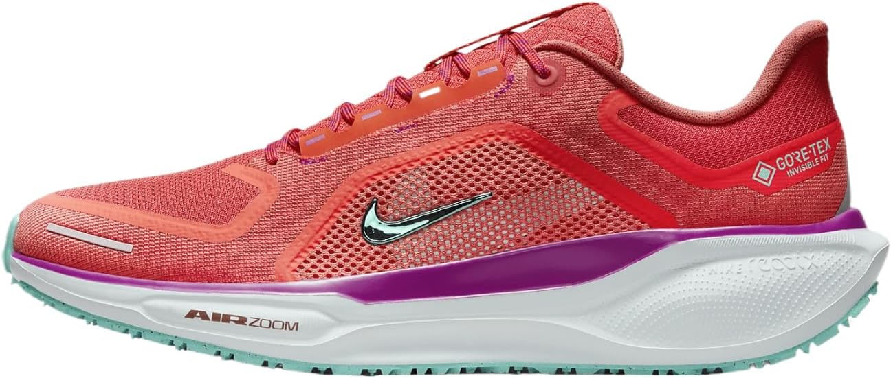 

Мужские кроссовки Nike Pegasus 41, Picante Red/Green Frost-Bright Crimson