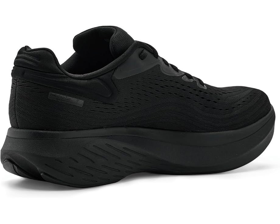 Мужские кроссовки Topo Athletic Atmos 2, Black/Black — фото 3