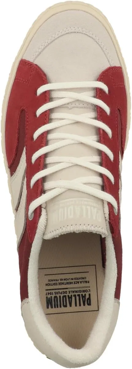 Кроссовки Palladium Unisex Palla Ace, Ziegelrot — фото 2