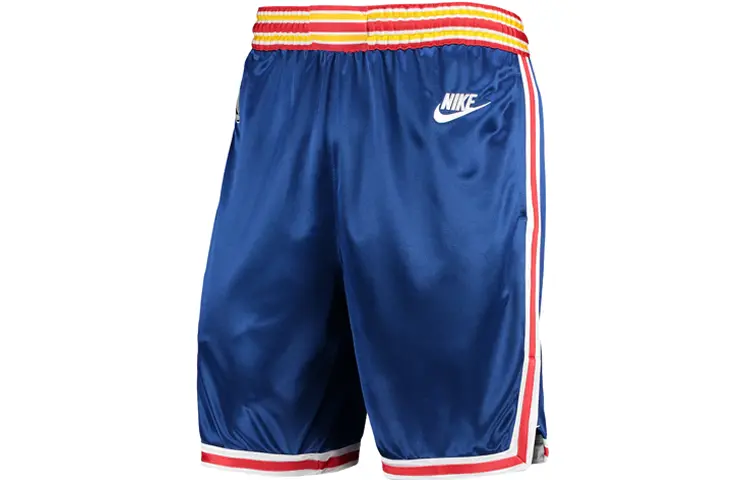 

Мужские баскетбольные шорты Nike, цвет Blue